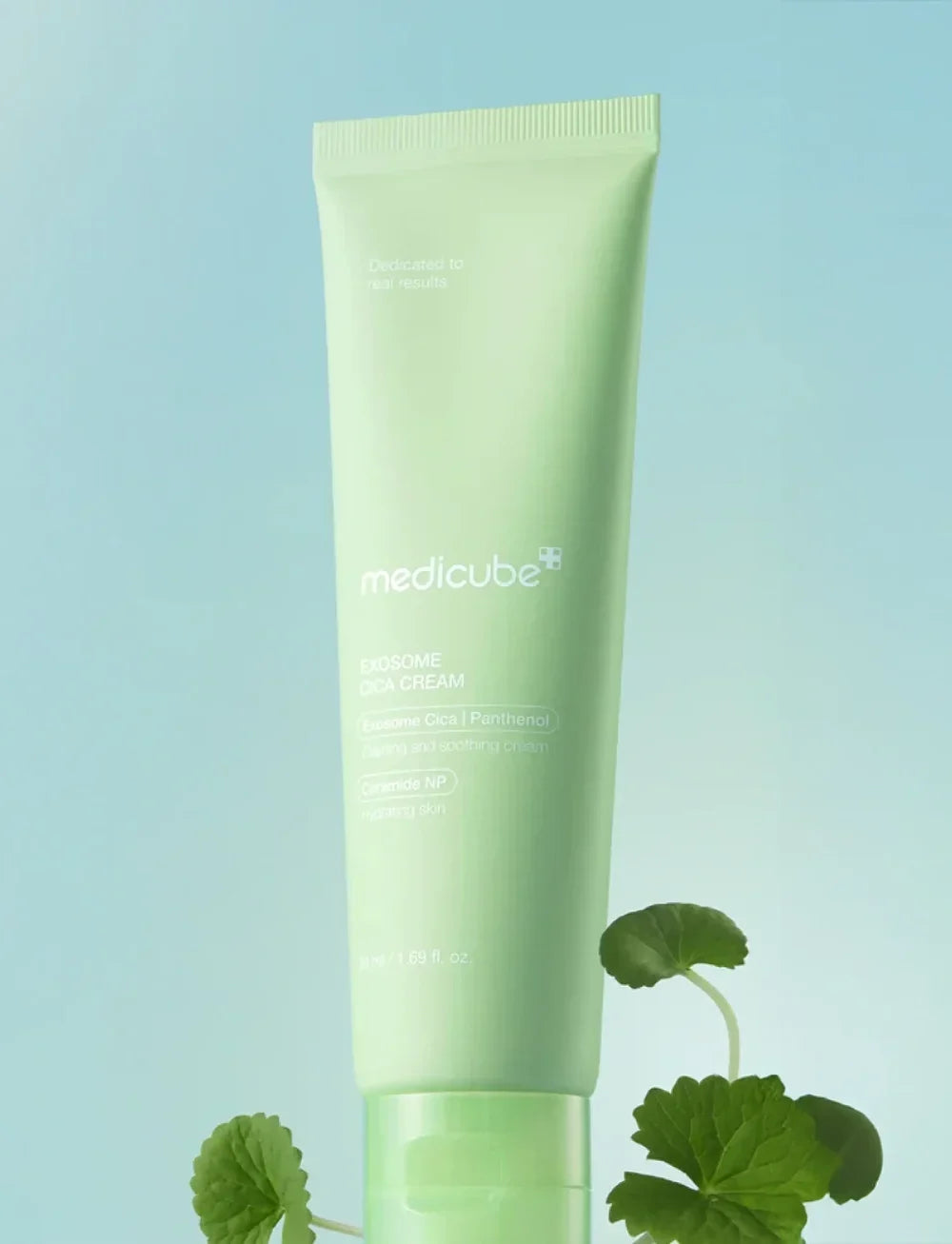 medicube Exosome Cica Cream