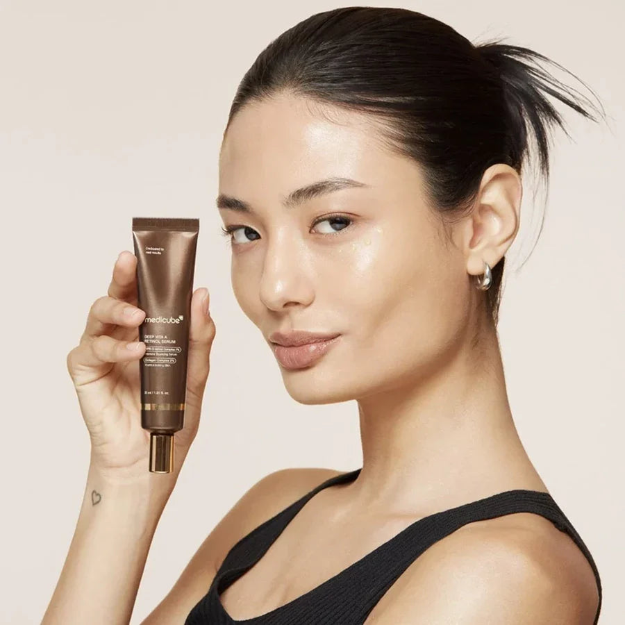 medicube Deep Vita A Retinol Serum
